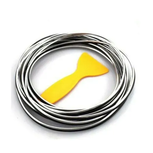 ag679b-listwa-ozdobna-tuning-5m-silver-waga-z-opakowaniem-0-15-kg-stan-nowy