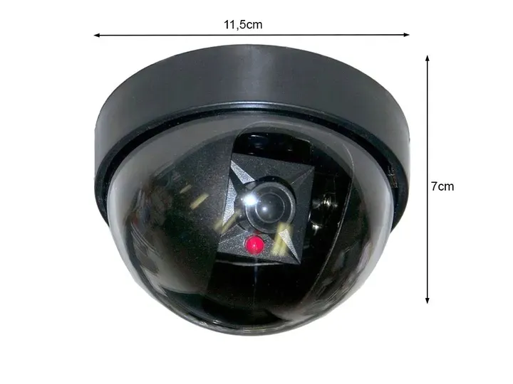 ag78-atrapa-kamery-kopulkowa-waga-z-opakowaniem-0-14-kg-stan-nowy