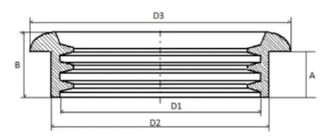 uszczelka-in-situ-160-wkladka-monterska-studnia-stan-nowy