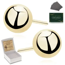 eleganckie-kolczyki-zlote-kulki-585-srebro-pozlacane-925-wysoki-polysk-6-mm