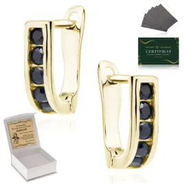 eleganckie-kolczyki-dla-dzieci-585-srebrne-kolczyki-14k-925-cyrkonie-grawer