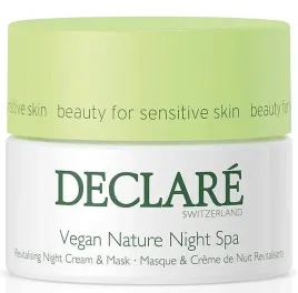 declare-nature-weganski-krem-maska-na-noc-50ml