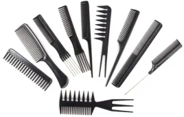 grzebien-fryzjerski-satis-zestaw-10-sztuk-czarny-ze-szpikulcem