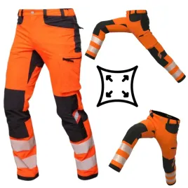 odblaskowe-elastyczne-spodnie-robocze-meskie-stretch-bosafety-tension-hivis