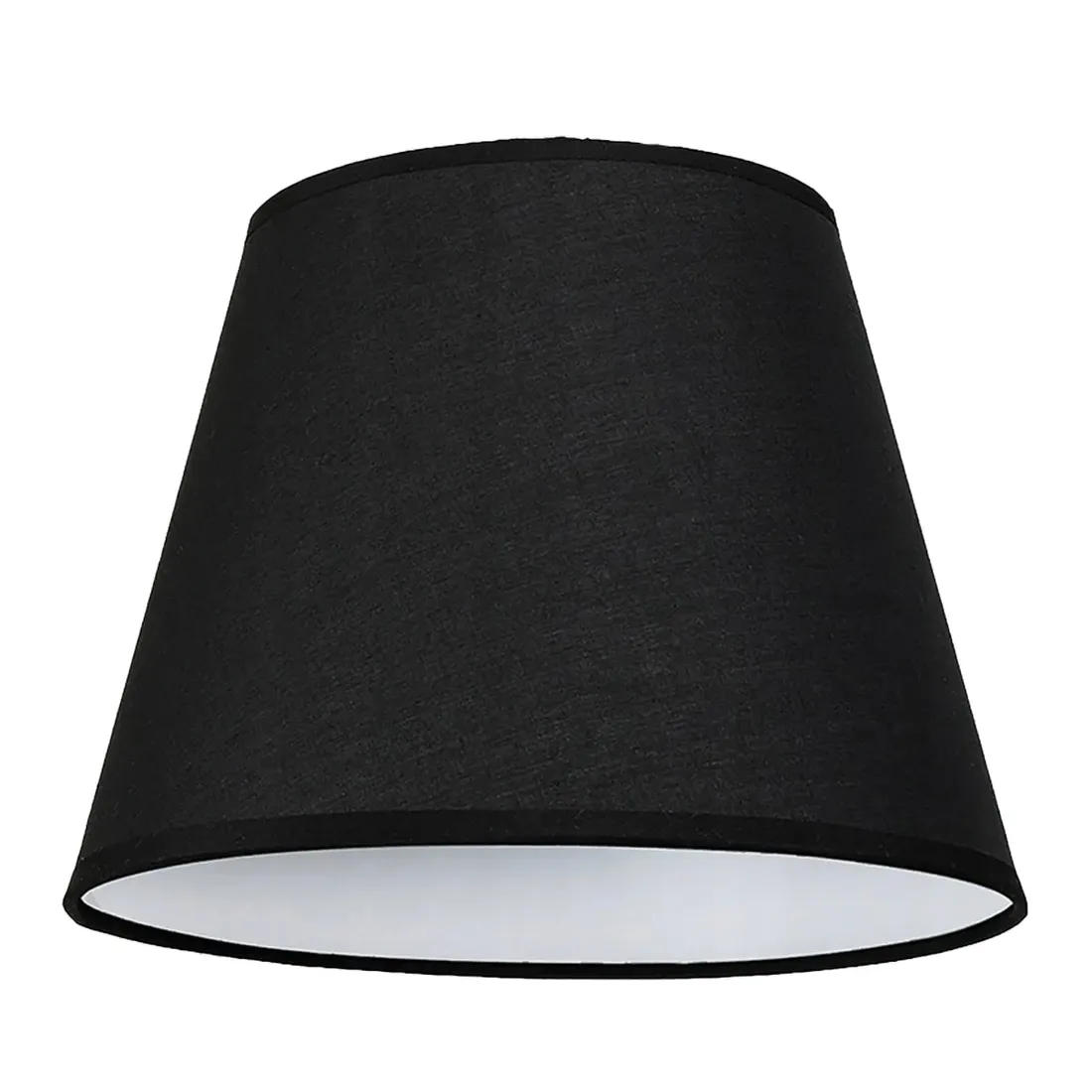 czarny-okragly-klosz-abazur-z-materialu-wykonany-z-tworzywa-sztucznego-idealny-do-lamp-i-lampek