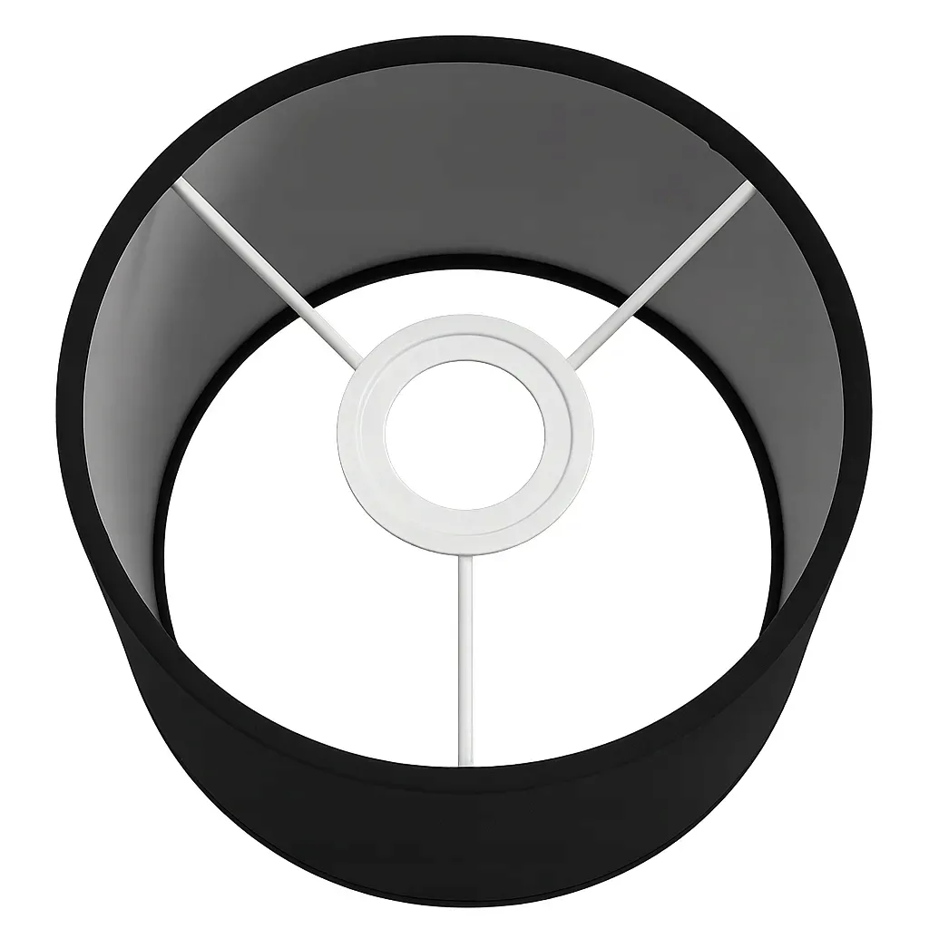 czarny-okragly-klosz-abazur-z-materialu-wykonany-z-tworzywa-sztucznego-idealny-do-lamp-i-lampek-stan-nowy