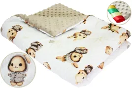 kocyk-dla-niemowlat-dzieciecy-80x100-minky-bawelna