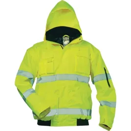 odblaskowa-kurtka-pilotka-wodoodporna-zolty-3xl