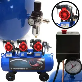 kompresor-bezolejowy-sprezarka-powietrza-100l-3400w-10-bar-230v-cichy