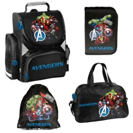 zestaw-szkolny-4-elementow-avengers-marvel-av25ll-paso