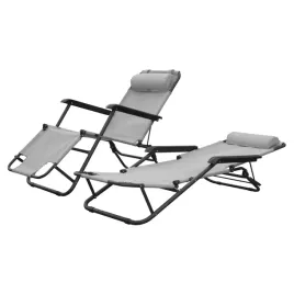 lezak-2-pozycyjny-solidny-lezak-ogrodowy-senator-stal-szary-skladany-mirpol