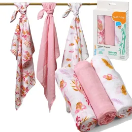 pielucha-bambusowa-3-miekkie-pieluszki-70x70-cm-rozowe-3-szt