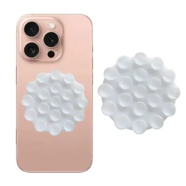 silikonowa-przyssawka-okragla-biala-na-plecki-telefonu-uchwyt-do-lustra