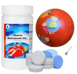 1kg-chlor-do-basenu-20w1-tabletki-multifunkcyjne-20g-pilka-kolorowa-igla