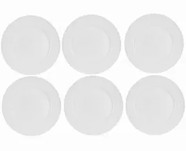 plaskie-talerze-obiadowe-25-cm-okragle-szklane-biale-6-szt
