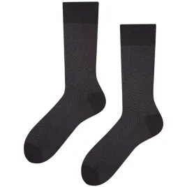 skarpety-meskie-garniturowe-todo-gentlemen-socks-antracytowe-39-42