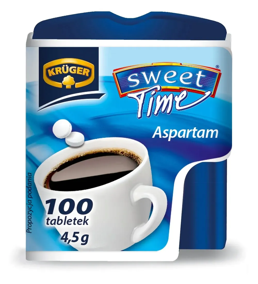 kruger-slodzik-sweet-time-100-tabletek