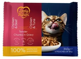 lovely-hunter-cat-adult-set-4x85g