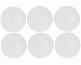 plaskie-talerze-obiadowe-25-cm-okragle-szklane-biale-6-szt