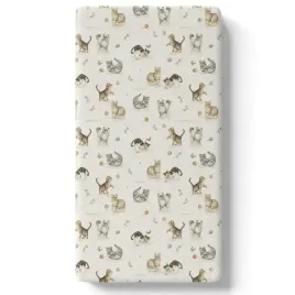 babysteps-przescieradlo-bawelniane-do-lozeczka-60x120-kotki-cat-lovers