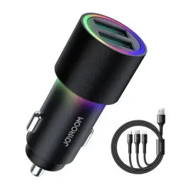 ladowarka-samochodowa-joyroom-jr-cl10-2x-usb-4-8a-kabel-3w1-czarna