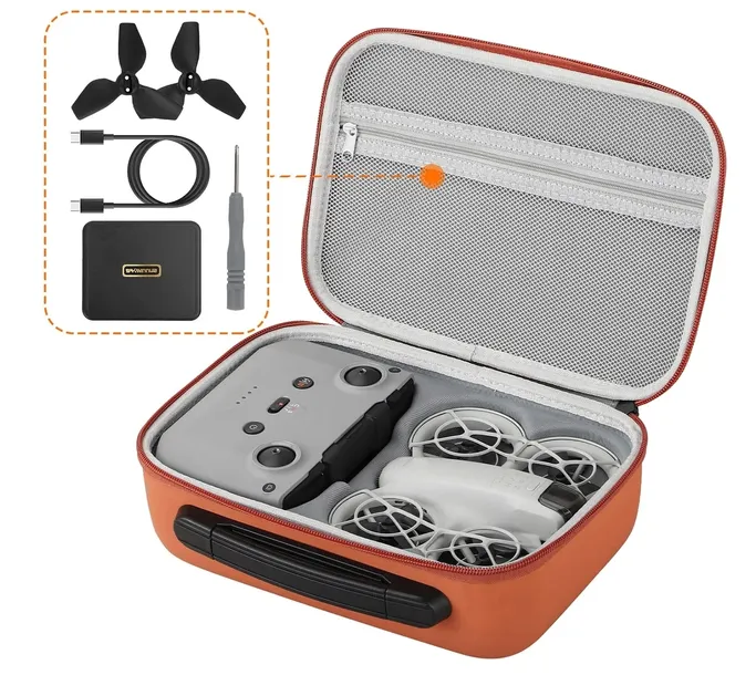 torba-sunnylife-combo-do-dji-neo-szara-waga-z-opakowaniem-367-kg-stan-nowy