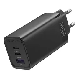 ladowarka-sieciowa-vention-fedb0-eu-2xusb-c-1xusb-a-65w-30w-30w-gan-czarna