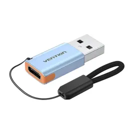 vention-adapter-usb-cuah0-usb-a-3-1-meski-do-usb-c-zenski-szary