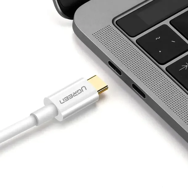 kabel-usb-c-ugreen-display-port-15m-bialy-stan-nowy-kod-producenta-40420-ugreen