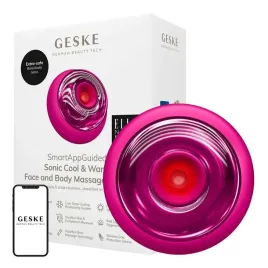 soniczny-masazer-do-ciala-i-twarzy-coolandwarm-9w1-geske-magenta