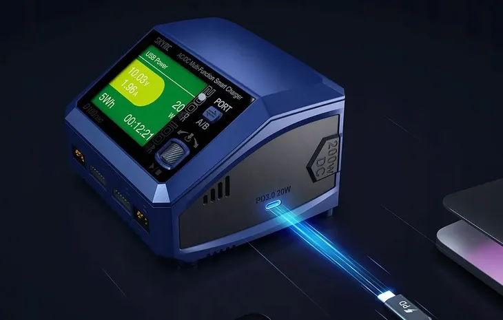 ladowarka-skyrc-d100neo-stan-nowy-marka-skyrc