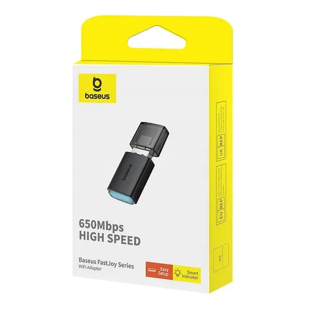 adapter-wifi-baseus-fastjoy-650mbps-czarny-rodzaj-karty-zewnetrzna