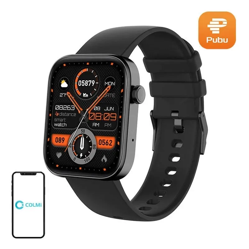 smartwatch-colmi-p71-czarny-stan-nowy