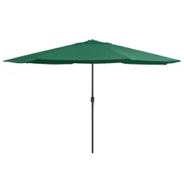 parasol-ogrodowy-na-metalowym-slupku-400-cm-zielony-lumarko