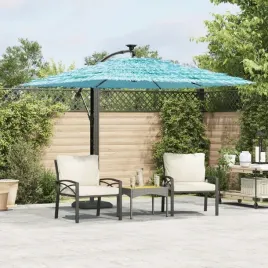 parasol-ogrodowy-na-stalowym-slupku-niebieski-246x246x230-cm