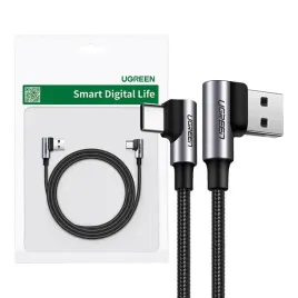 kabel-usb-c-do-usb-a-2-0-katowy-ugreen-us176-3a-3m-czarny