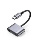 adapter-audio-ugreen-cm231-usb-c-do-mini-jack-3-5mm-szary-stan-nowy