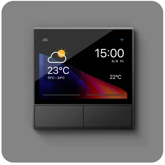 baza-do-panelu-sonoff-nspanel-biala-stan-nowy-zasilanie-sieciowe