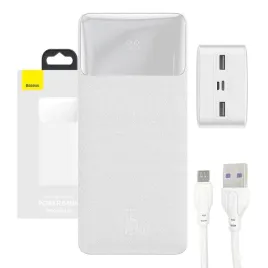 powerbank-baseus-bipow-30000mah-2xusb-usb-c-15w-bialy