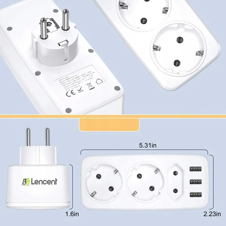gniazdo-elektryczne-6w1-4000w-multi-plug-lencent-stan-nowy