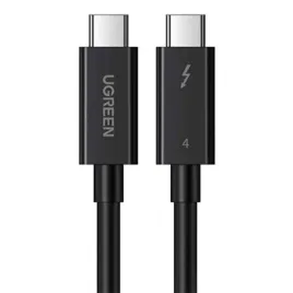 kabel-usb-c-do-usb-c-ugreen-us501-gen3-100w-4k-0-8m-czarny