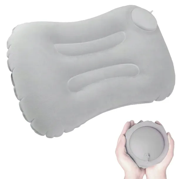 da352-dmuchana-poduszka-szara-stan-nowy-kolor-dominujacy-szary