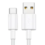 kk21k-kabel-usb-typ-c-1m-bialy-zgodnosc-ze-standardem-quick-charge-2-0