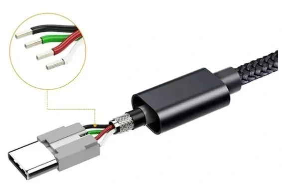 kk21k-kabel-usb-typ-c-1m-bialy-certyfikat-ce