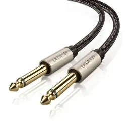 ugreen-av128-kabel-jack-6-35-mm-2m-szary