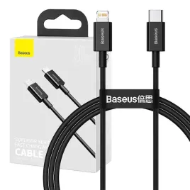 kabel-usb-c-do-lightning-baseus-superior-series-20w-pd-1m-czarny