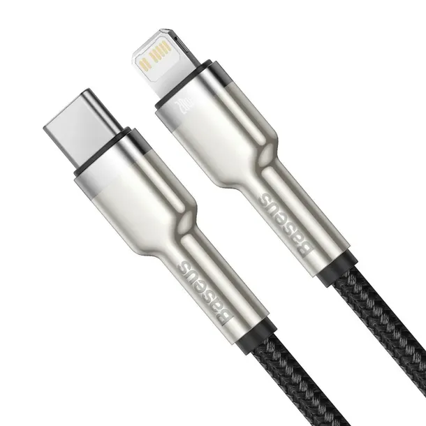 kabel-usb-c-do-lightning-baseus-cafule-pd-20w-2m-czarny-kolor-czarny