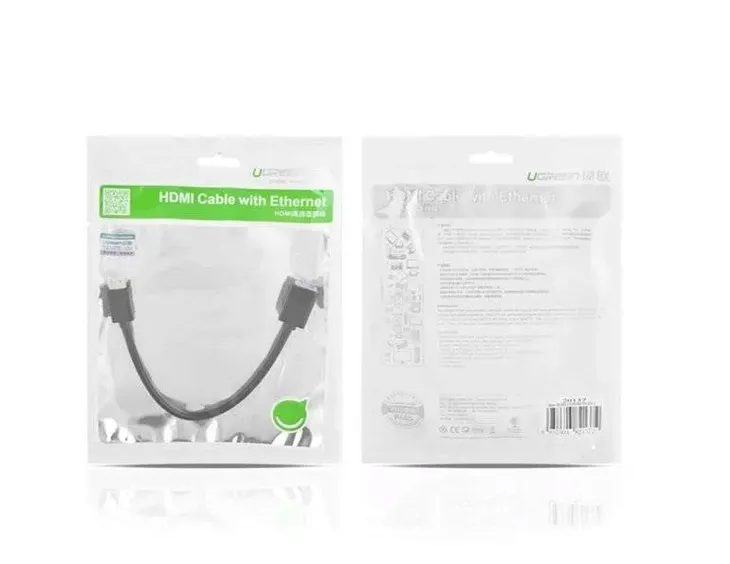 adapter-ugreen-20137-mini-hdmi-do-hdmi-22cm-czarny-stan-nowy-zastosowanie-video