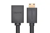 adapter-ugreen-20137-mini-hdmi-do-hdmi-22cm-czarny-stan-nowy-marka-ugreen