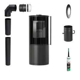kominek-wolnostojacy-kratki-sven-black-7-kw-fi-150-domykanie-akcesoria-rury
